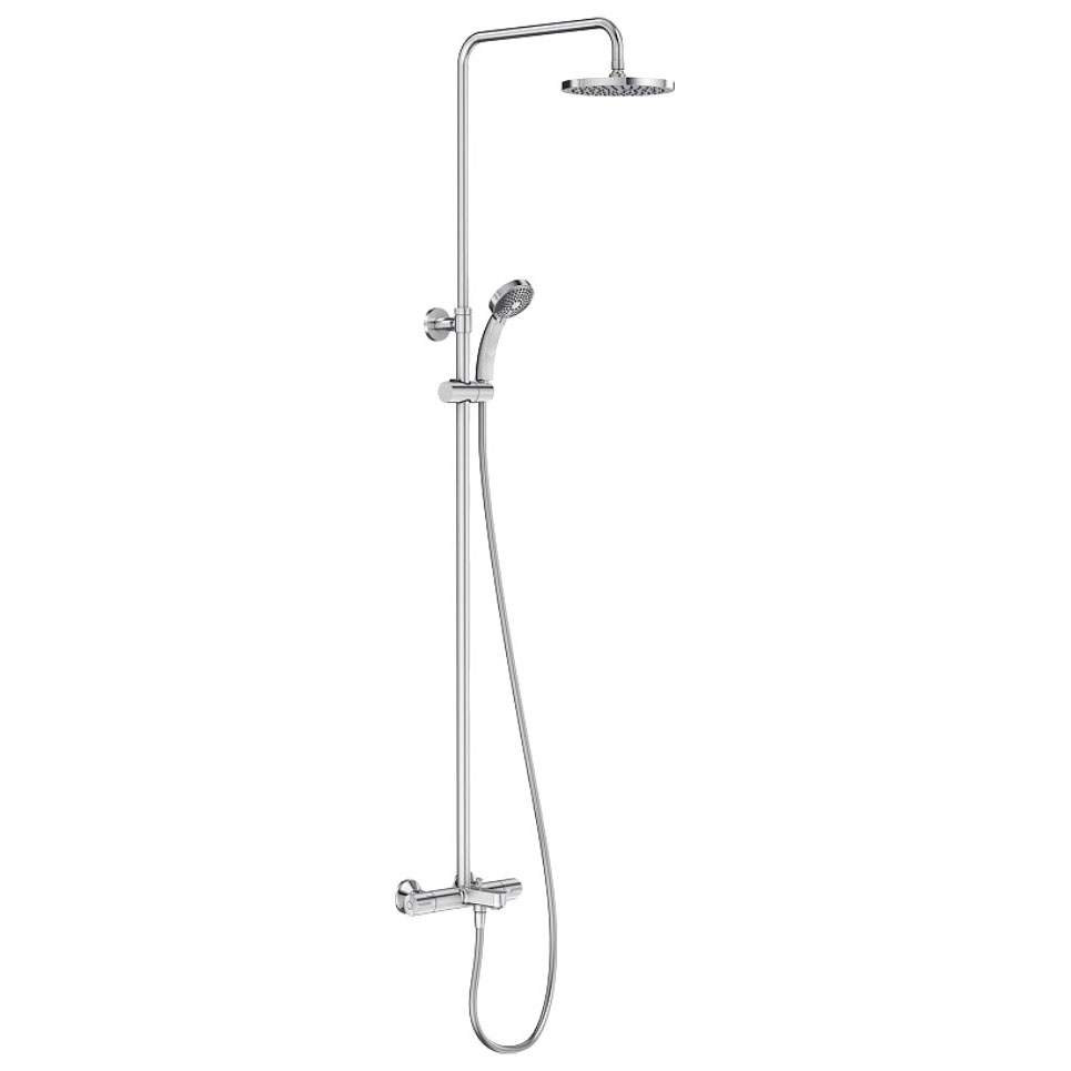 Душевая стойка grohe 26 305 монтаж