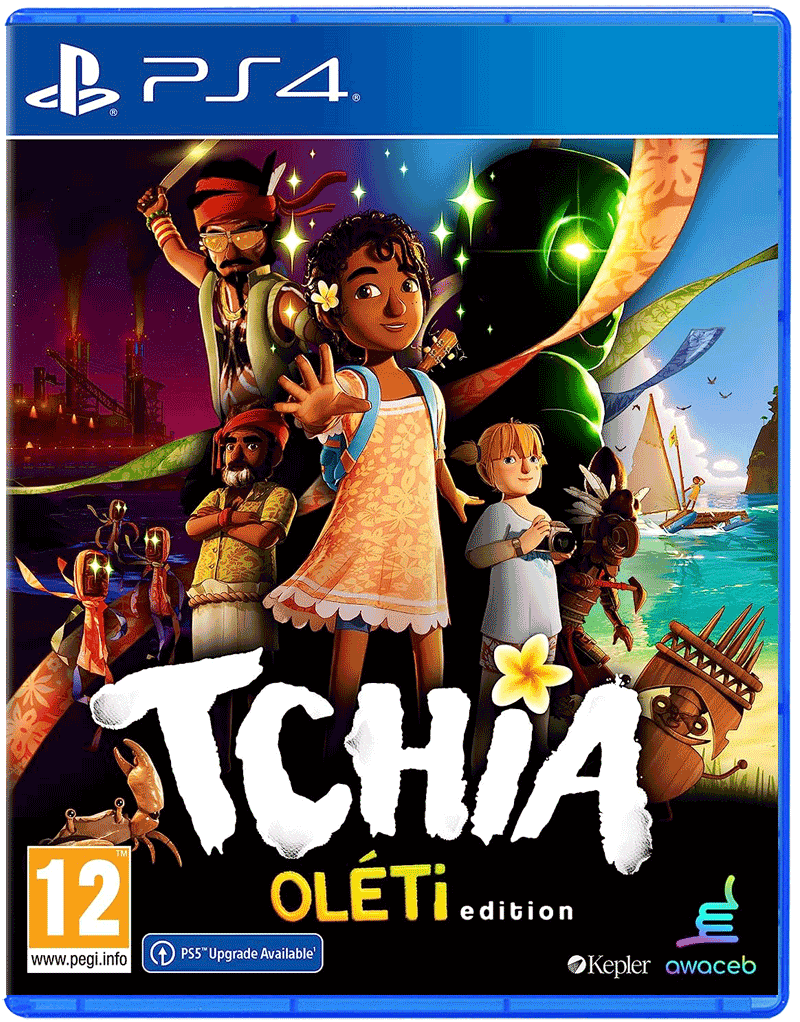 Игра Tchia: Oleti Edition (PlayStation 4, русские субтитры) - купить в  Москве, цены в интернет-магазинах Мегамаркет