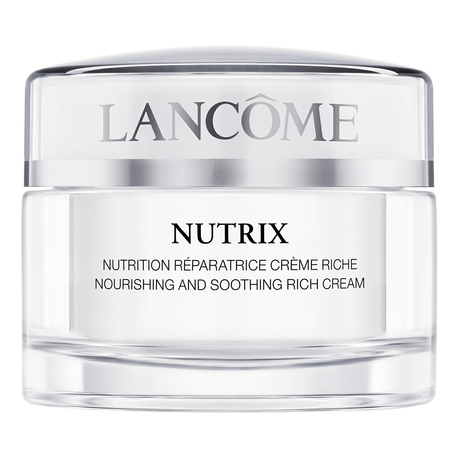 Крем для лица Lancome Nutrix Nourishins And Soothing Rich Cream  питательный, 50 мл – купить в Москве, цены в интернет-магазинах на  Мегамаркет