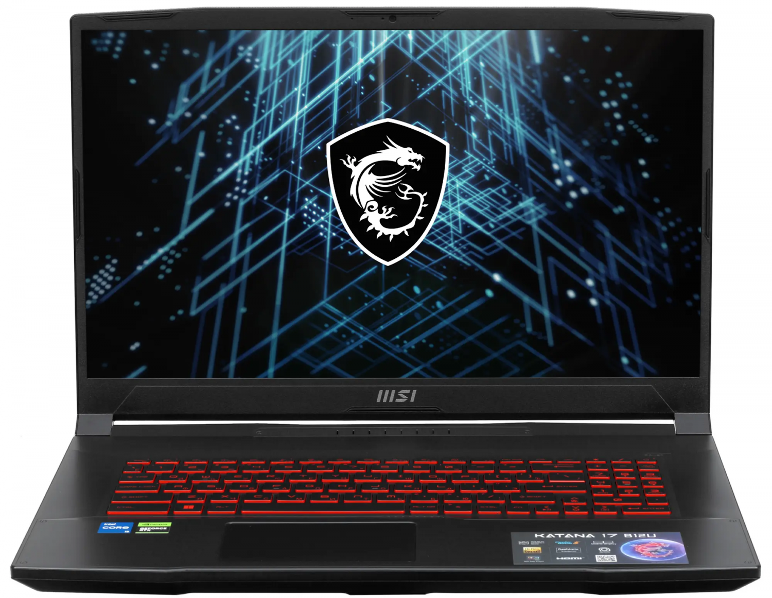 Ноутбук msi i5 11400h