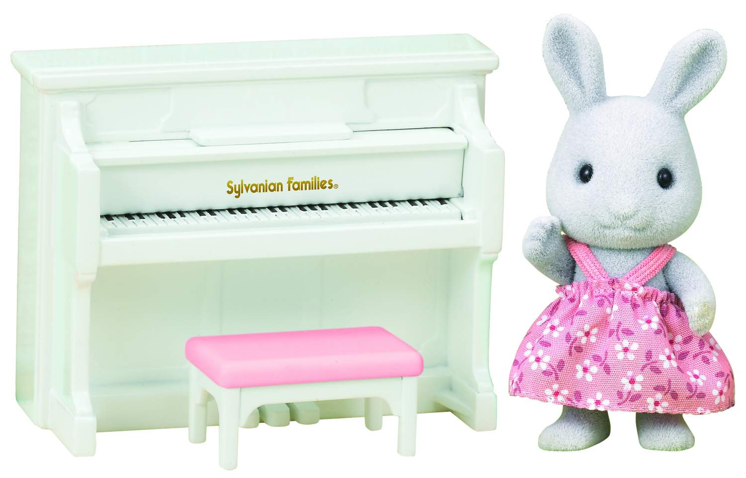 Sylvanian piano hot sale