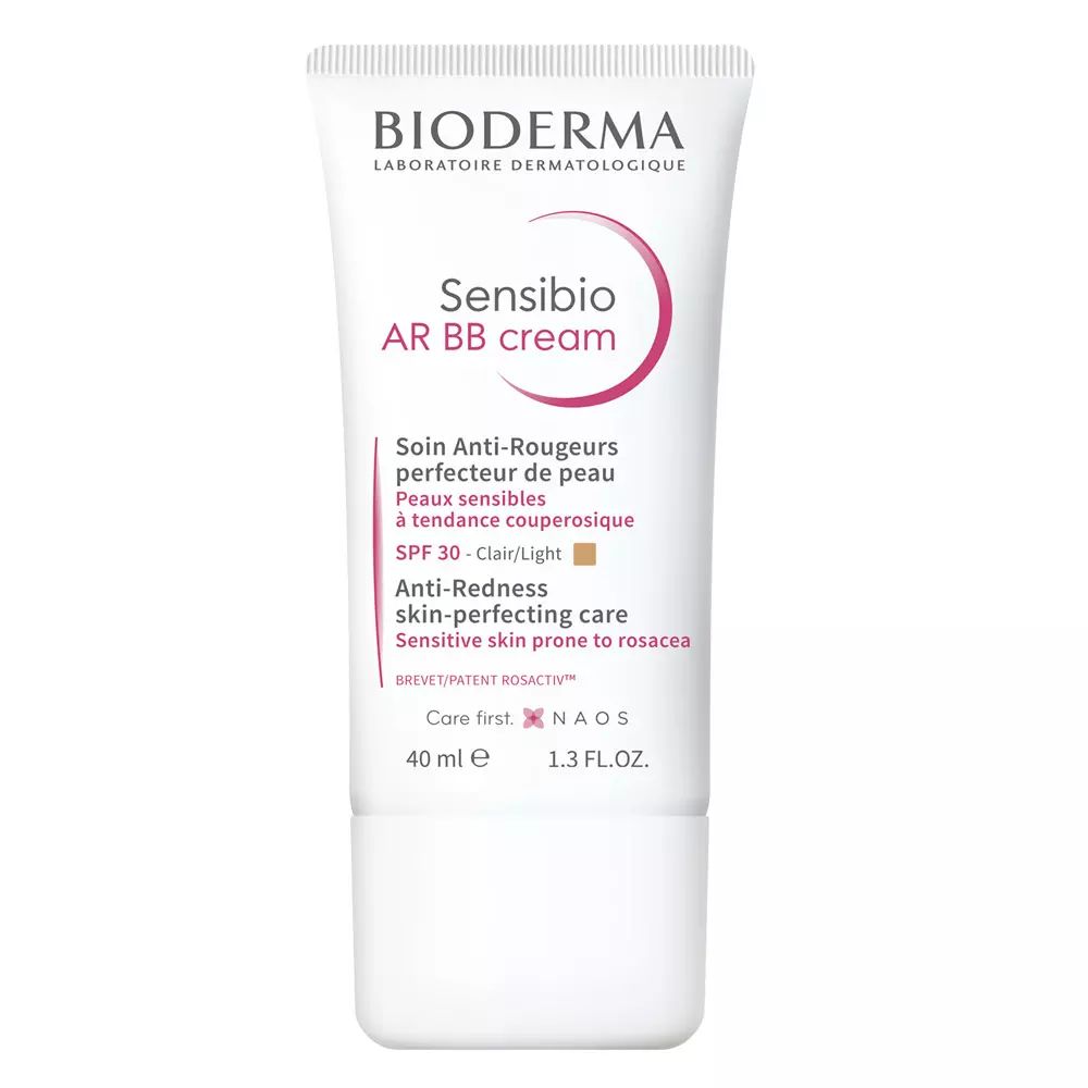 Bioderma Sensibio Light Крем Для Лица Купить