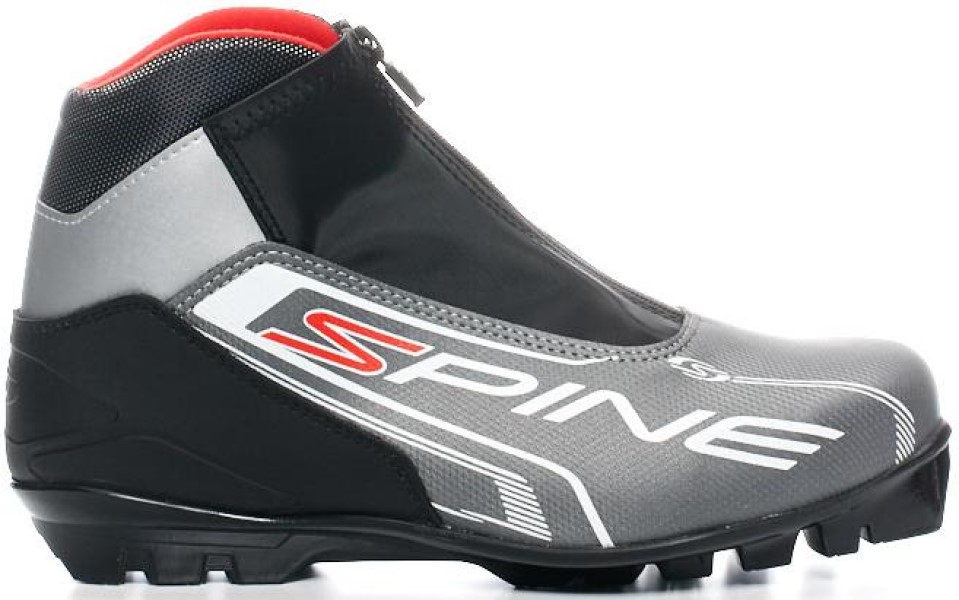 Ботинки для беговых лыж Spine NNN Comfort 83/7 2021, 45 - купить в Москве,цены на Мегамаркет