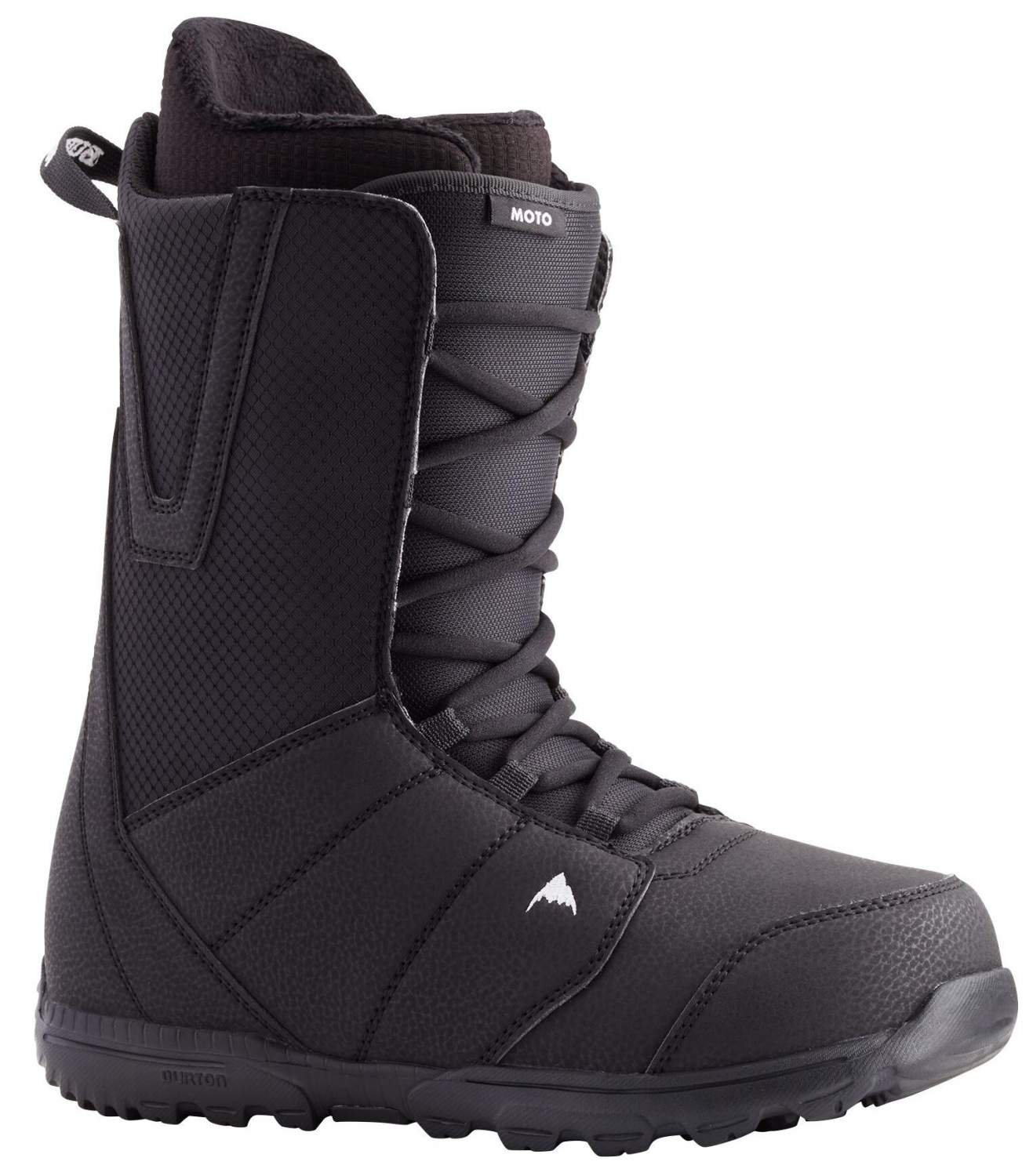 Burton Moto Lace 2020 2021 black 30 5