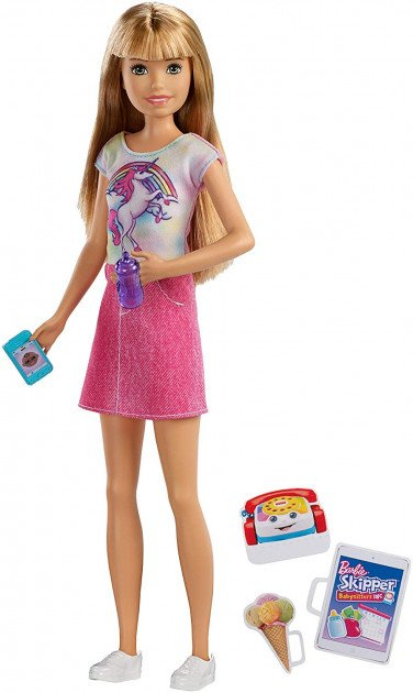 Barbie Skipper FHY89 FXG91