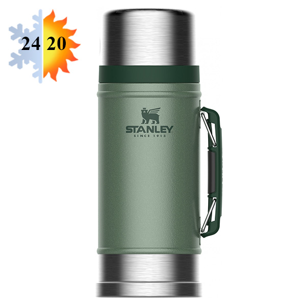 Legendary Classic Thermos 0,7 l for dinner - Stanley 10-07936-003