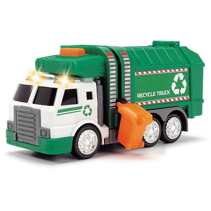 Dickie recycling truck on sale