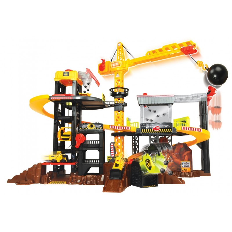 Dickie Toys Construction 52