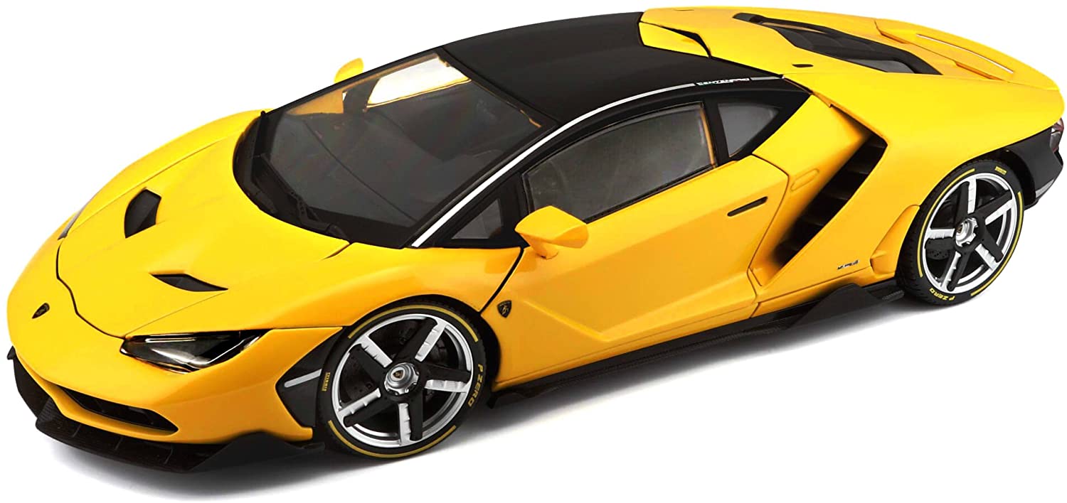 Модель машины Maisto Lamborghini Centenario, 1:18 – купить в Москве, цены в  интернет-магазинах на Мегамаркет