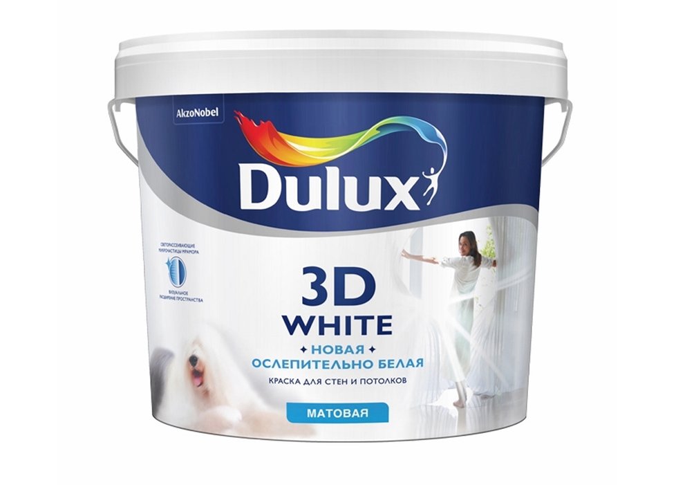 Краска для полов и лестниц dulux bc бесцветная 2 л