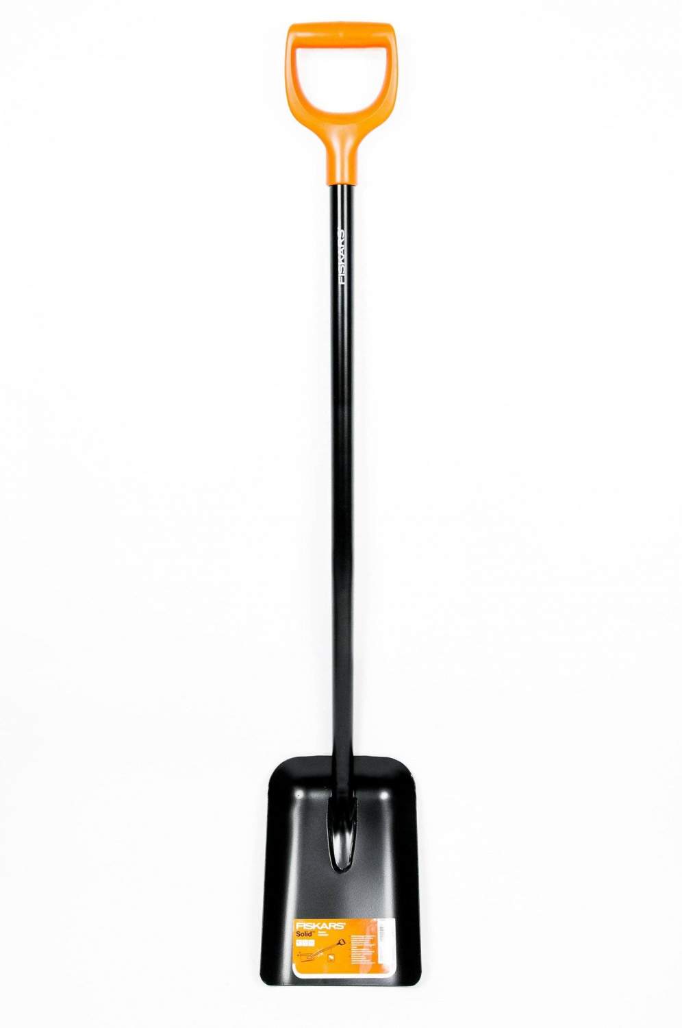 Fiskars deals solid shovel