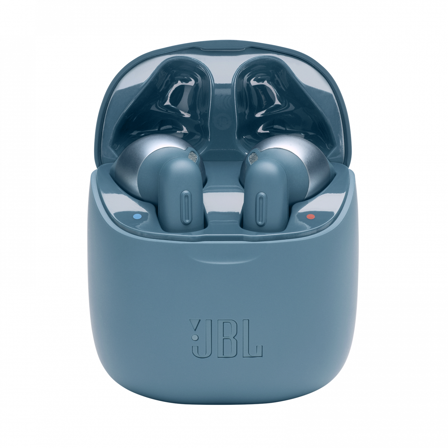 Беспроводные наушники JBL Tune 220 TWS Blue, купить, цены в  интернет-магазинах на Мегамаркет