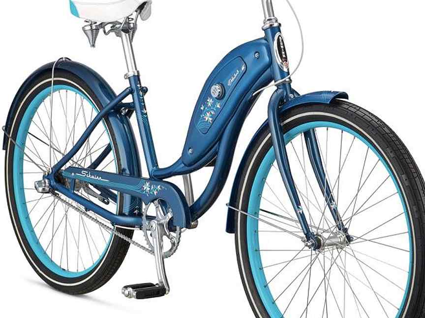 Schwinn debutante top
