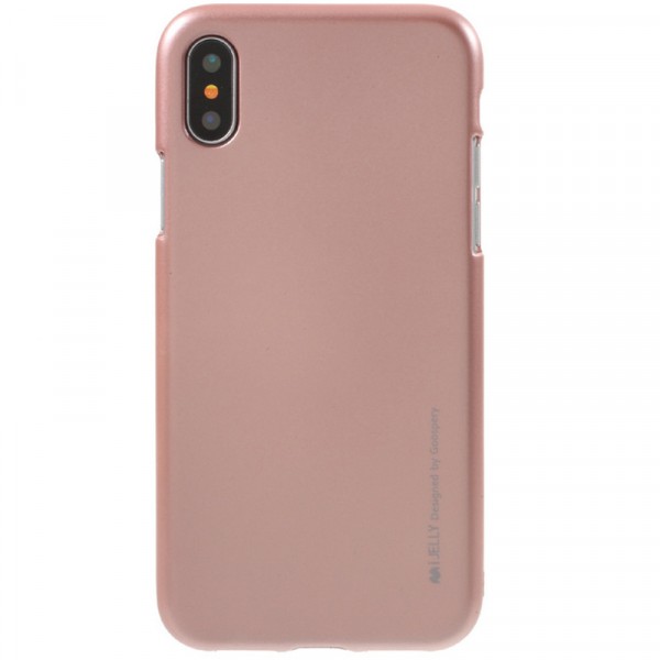 Iphone xs rose gold sale apple