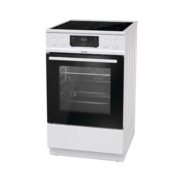 Инструкция: Электрическая плита Gorenje EC 5341 WG