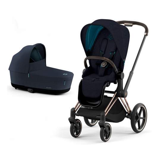 Cybex cheap priam plus