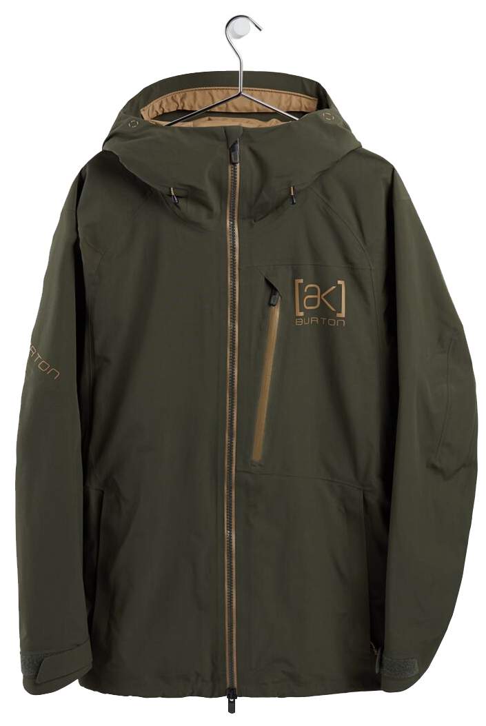 Куртка Burton Ak Gore Cyclic Jk XL INT Forest Night - купить