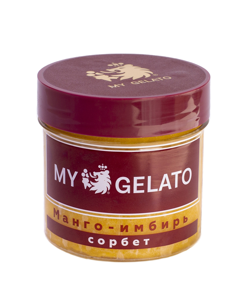 Отзывы - сорбет My Gelato <b>Манго</b>-имбирь 300 г - маркетплейс Мегамаркет.