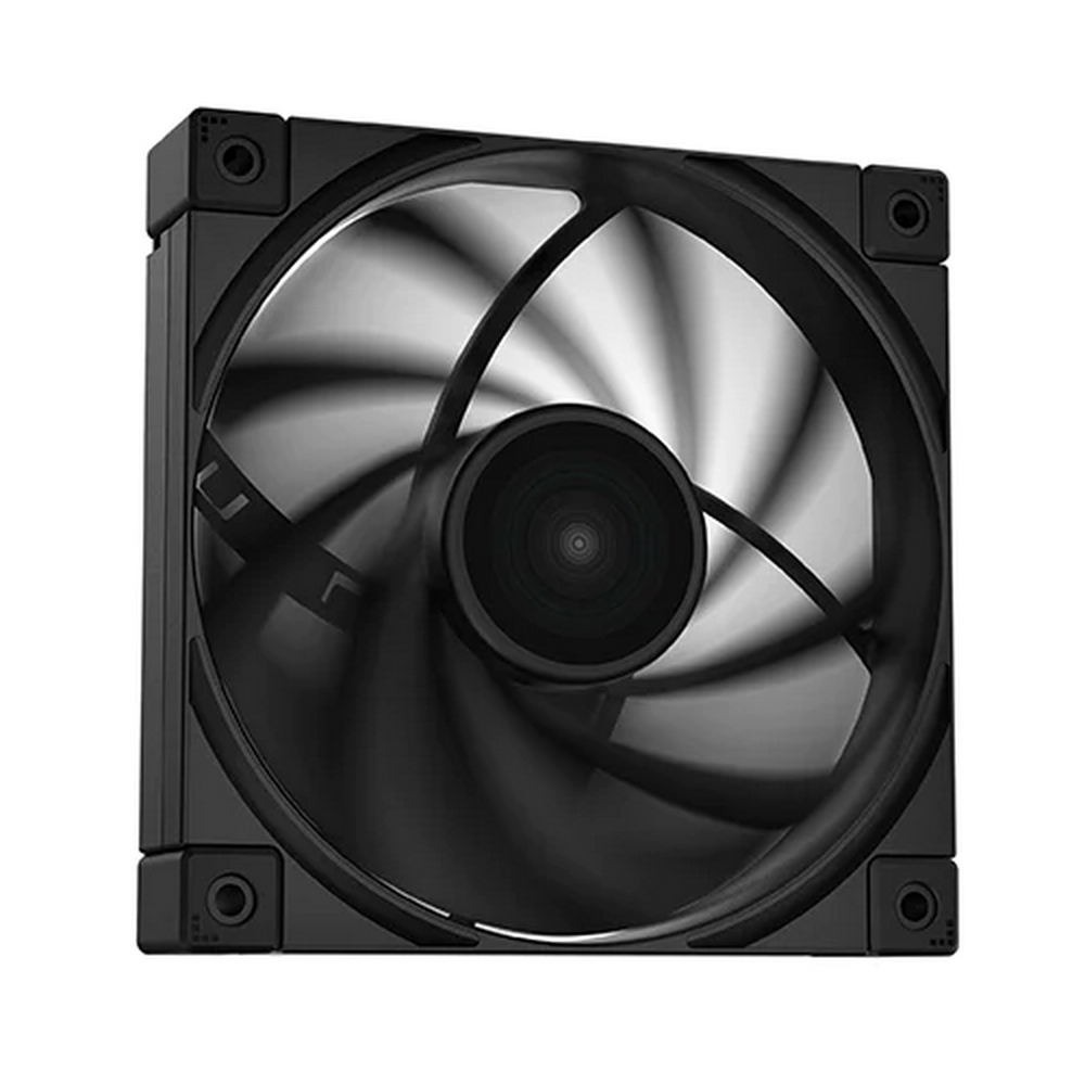 Корпусной вентилятор DEEPCOOL (R-FK120-BKNPF1-G-1), купить в Москве, цены в  интернет-магазинах на Мегамаркет