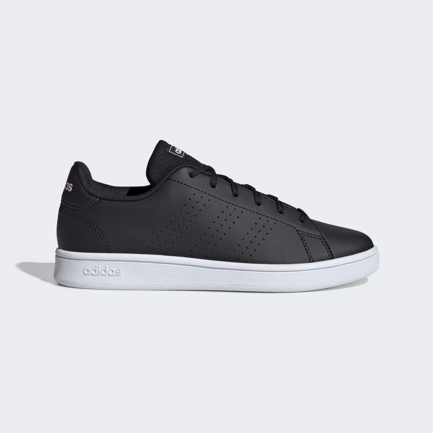 Adidas advantage store full black