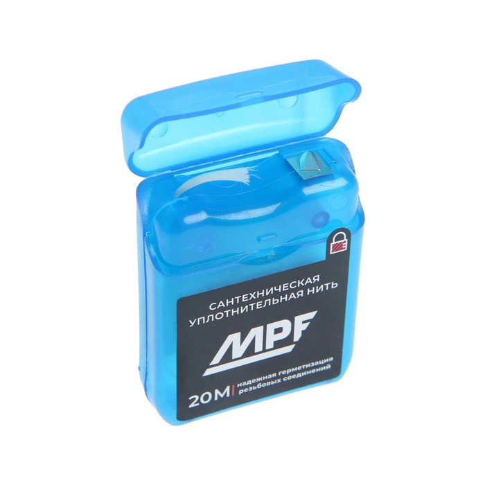 Нить сантехническая MasterProf, для резьбовых соединений, 20 м купить ...
