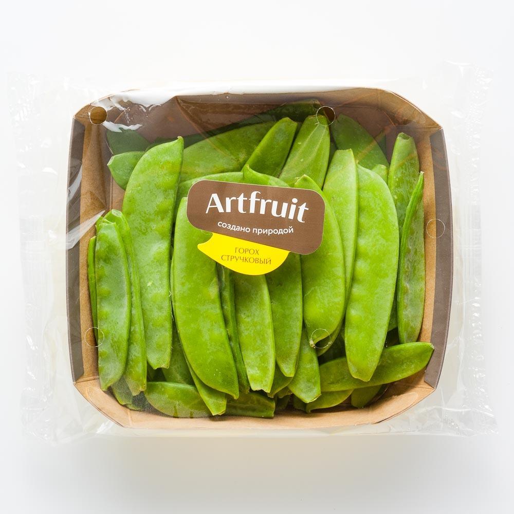 Купить горошек Artfruit стручковый, для wok, 250 г, цены на Мегамаркет |  Артикул: 100041175451