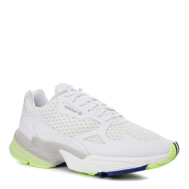 Adidas falcon white shoes sale