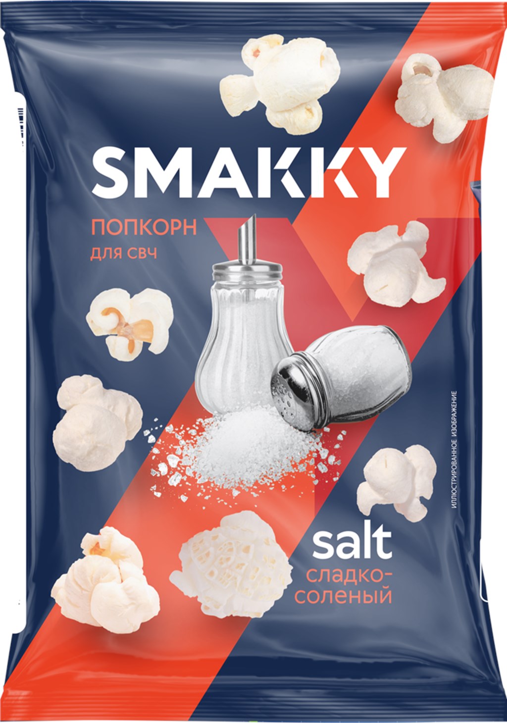 Попкорн Smakky - отзывы, рейтинг и оценки покупателей - маркетплейс  megamarket.ru