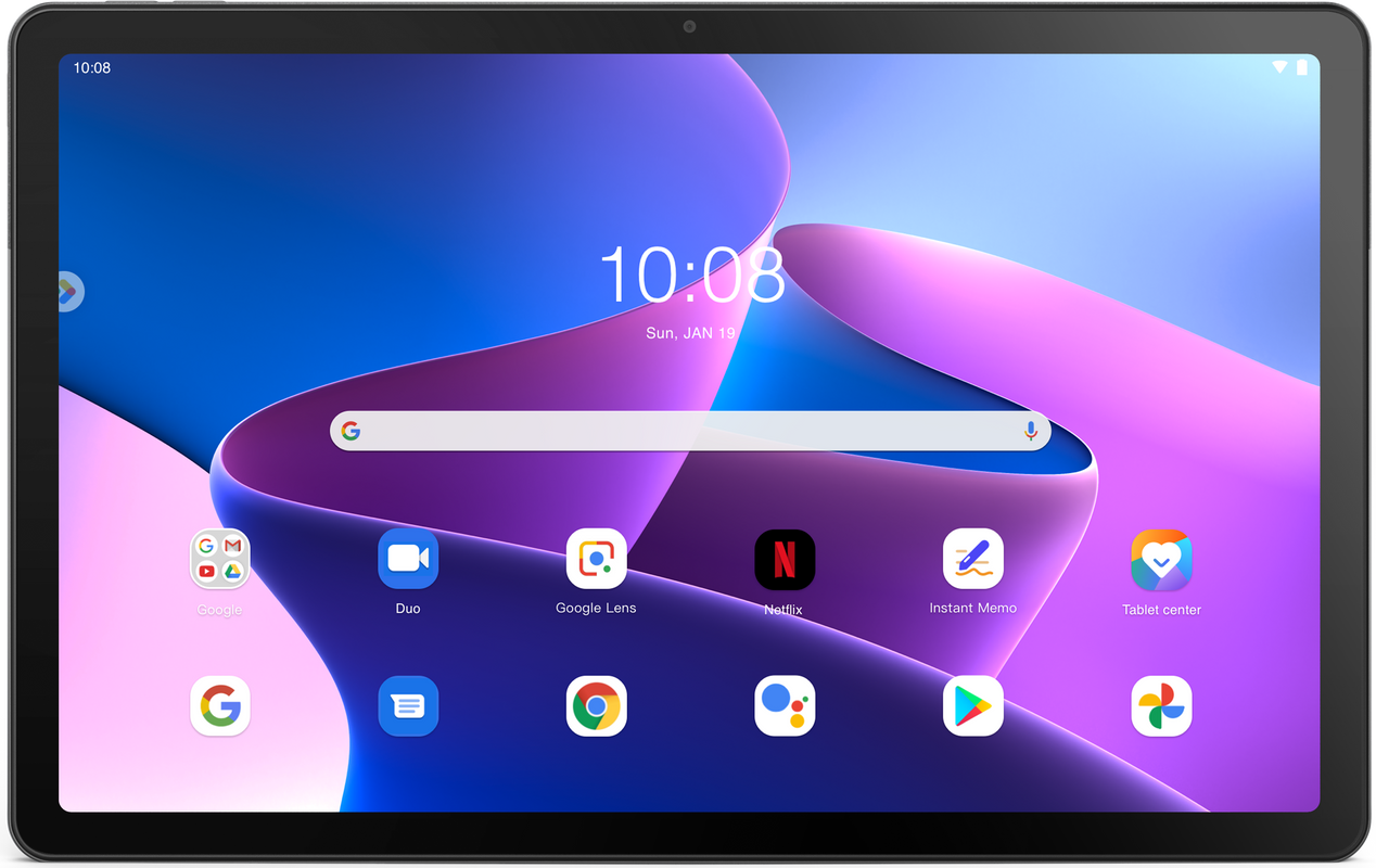 Планшет Lenovo Tab M10 Plus Gen 3 10.6