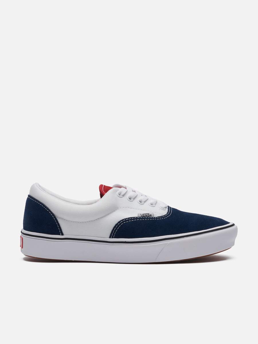 Кеды мужские Vans ComfyCush Era Classic 3-Tone синие 46 EU - купить в  Москве - sbermegamarket.ru