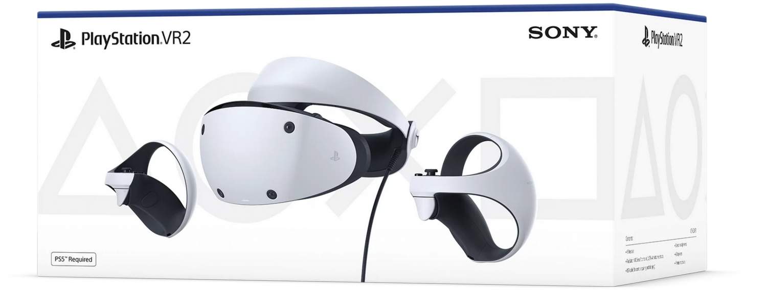 Sony ps5 vr 2 new arrivals