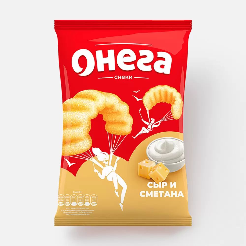 Снеки Онега - купить в Москве - Мегамаркет