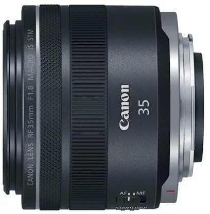 Объектив Canon RF 35mm f/1,8 MACRO IS STM, купить в Москве
