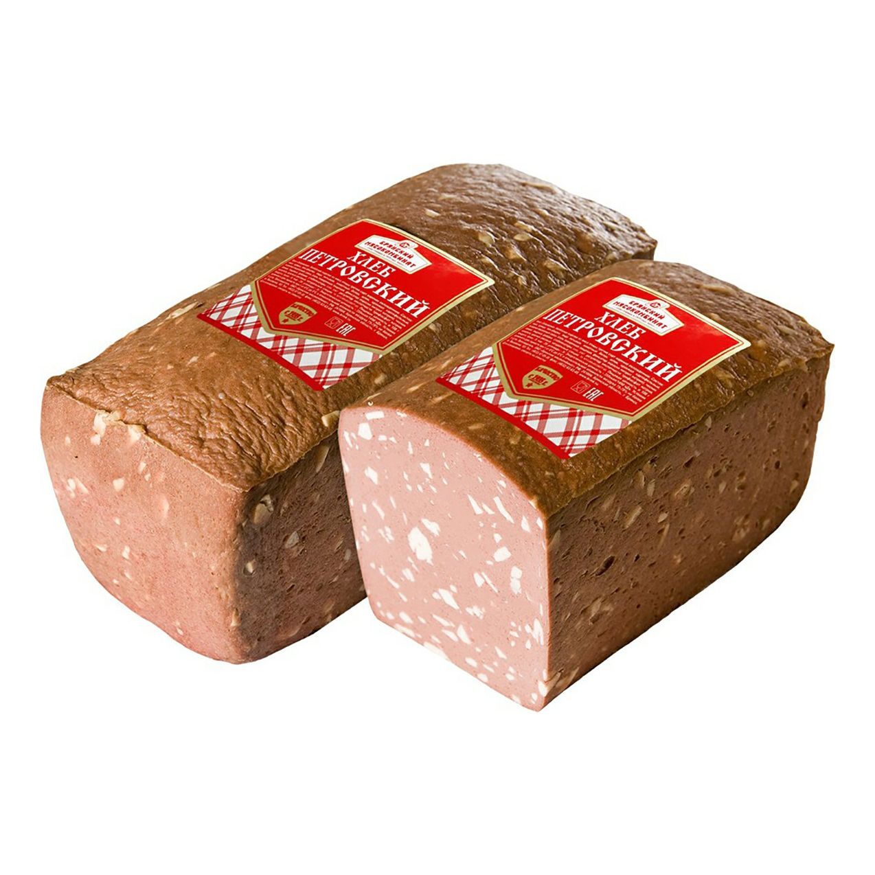 Мясо хлеб большой. Хлеб Петровский Агрокомплекс. Хлебец мясной. Колбасный хлеб. Хлебная колбаса.