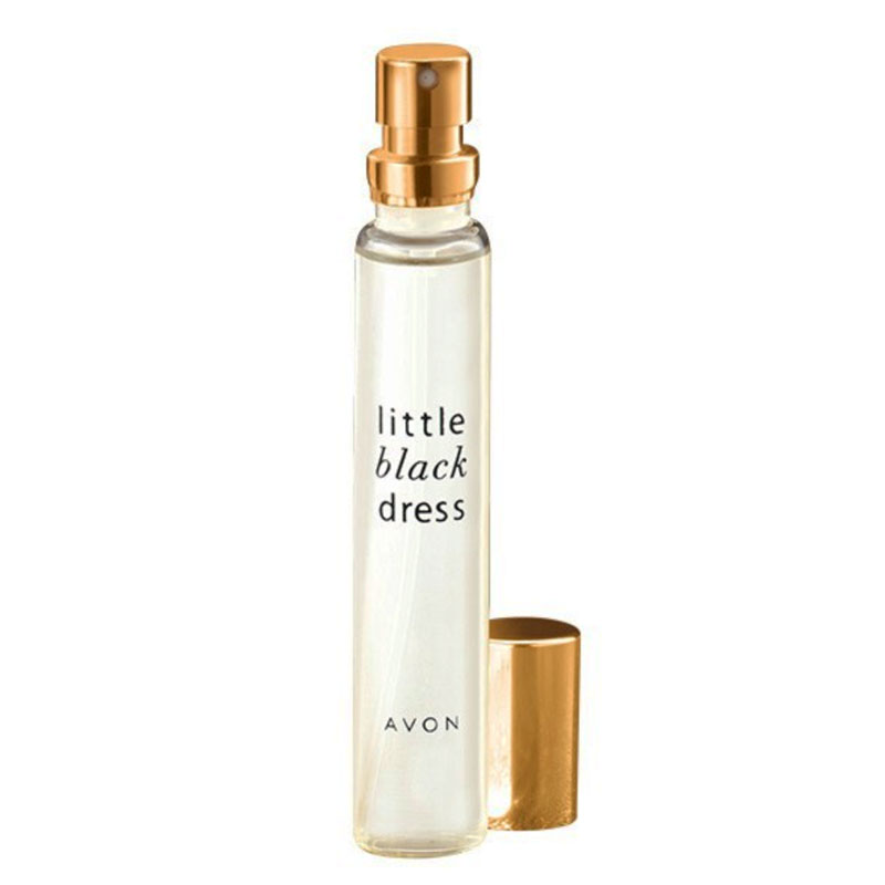 Парфюмерная вода AVON Little Black Dress, 10мл - отзывы покупателей на  Мегамаркет