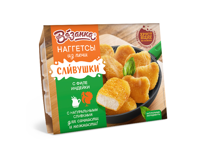 Наггетсы из куриного филе с сыром. Наггетсы из куриного филе с сыром