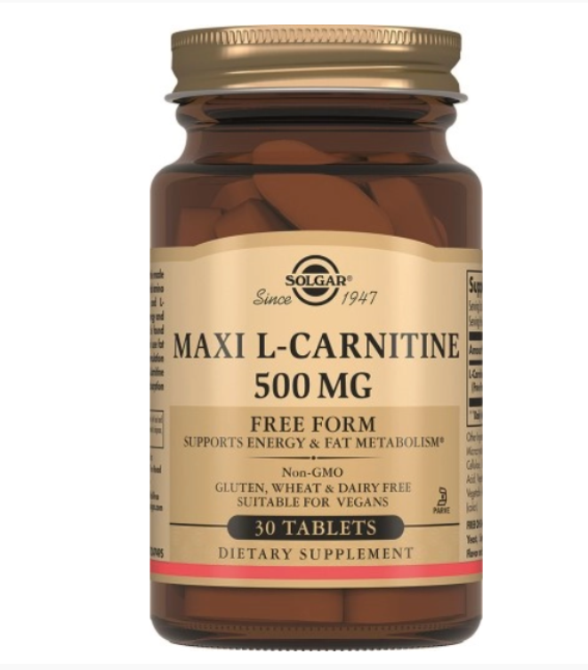 l carnitine solgar отзывы L-Карнитин таблетки 500 мг 30 шт. - покупателей на Мегамаркет purerawz bpc 157 Panstellar IPL Conditionnement:60 gélules