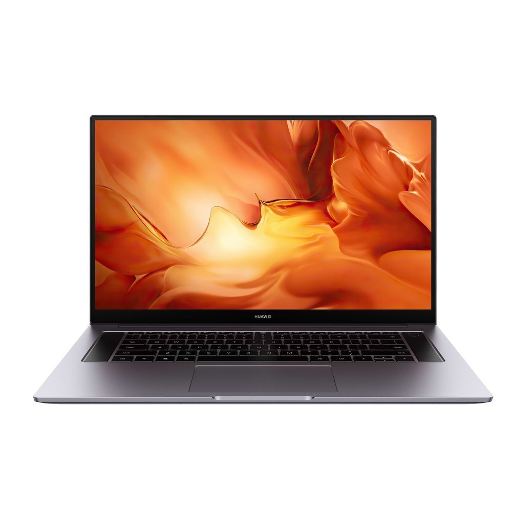 Ноутбук Huawei MateBook D16 HVY-WAP9 Gray (53012QWM) - отзывы покупателей  на Мегамаркет