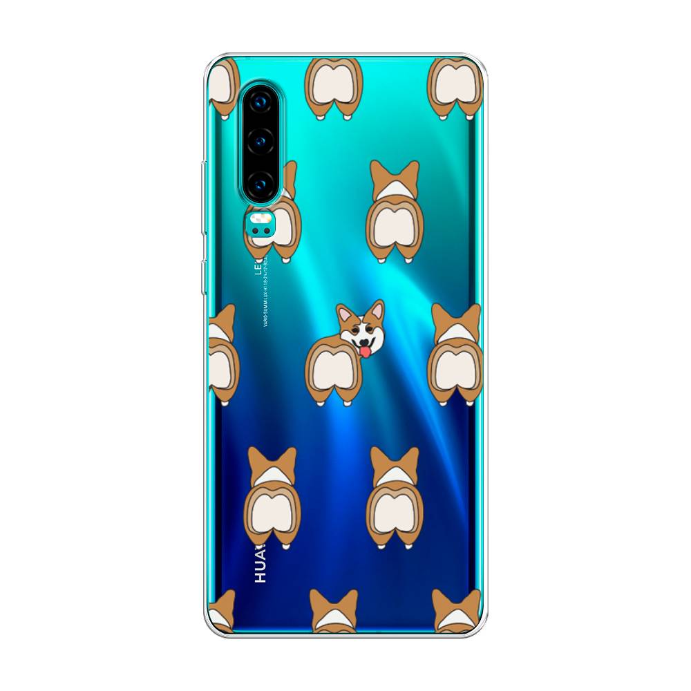 Чехол Awog на Huawei P30 