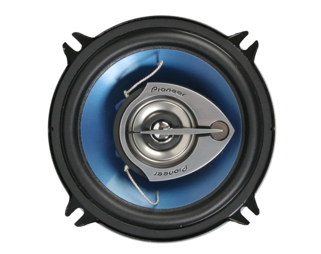 Акустическая Система Pioneer Ts-1339r, 13см, 40вт Lada 99999013394600 LADA  – купить в Москве, цены в интернет-магазинах на Мегамаркет