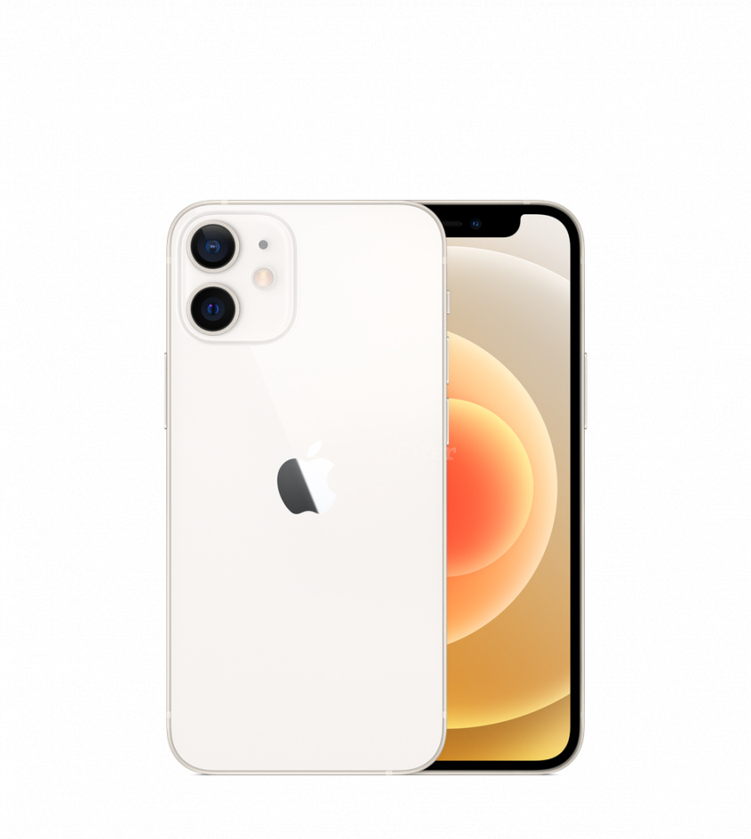 Смартфон Apple iPhone 12 Mini 128Gb White - отзывы покупателей на  маркетплейсе Мегамаркет | Артикул: 100034347533