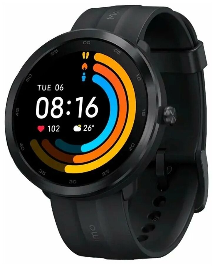 70mai Maimo Watch R Black GPS WT2001