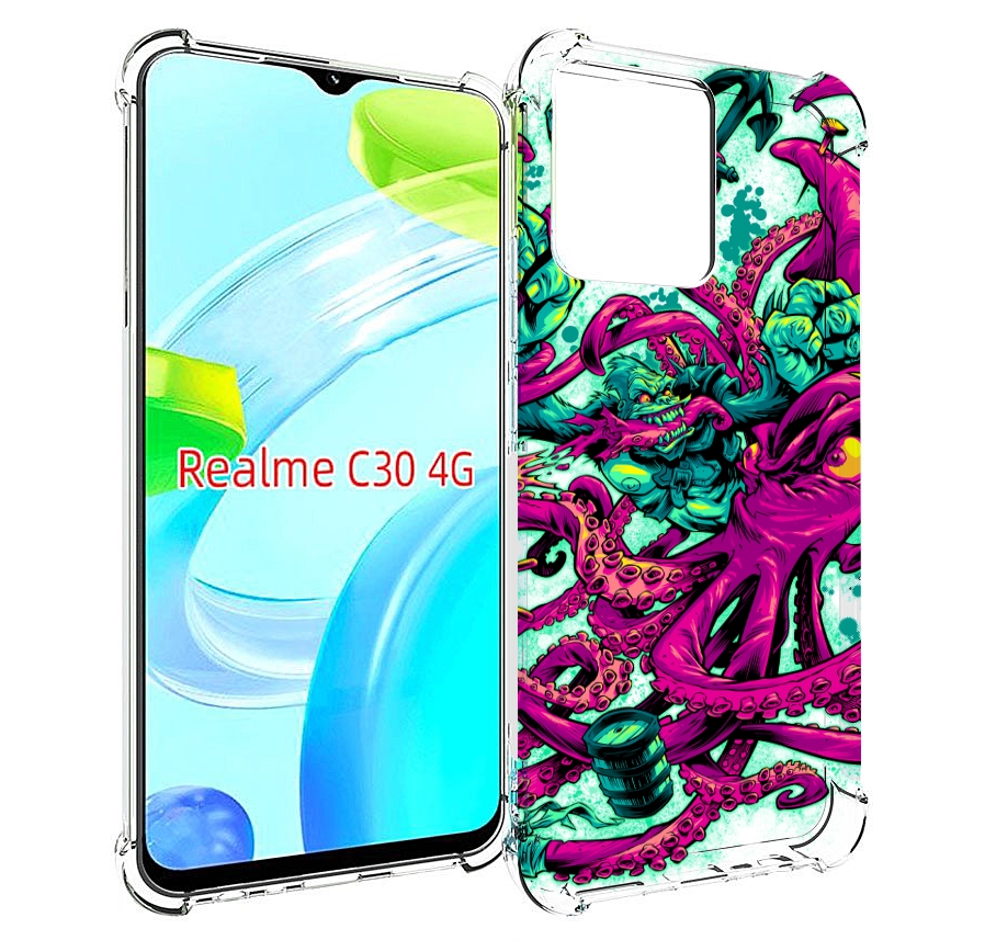 Купить Чехол Realme Narzo 30