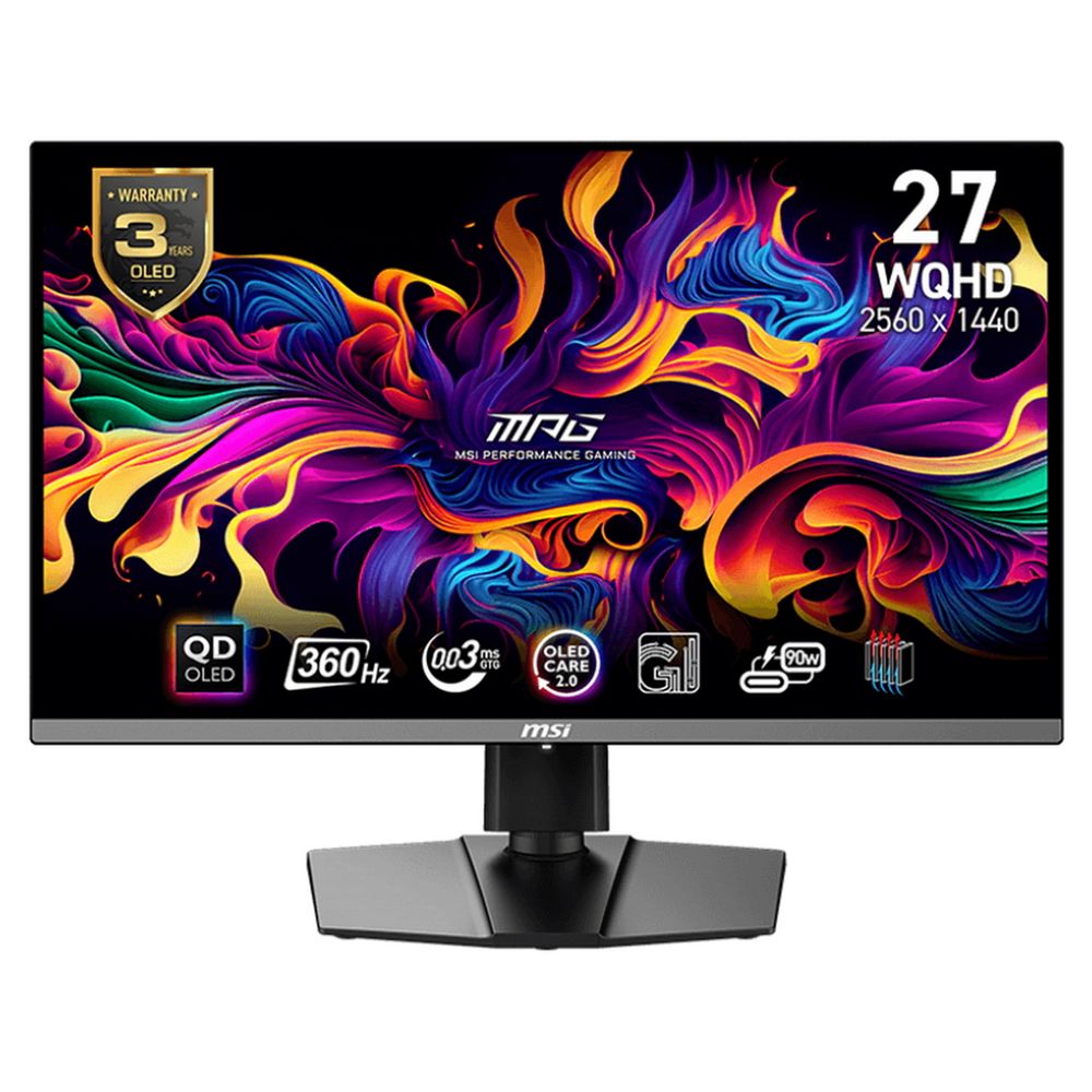 Msi mag 271qpx qd oled