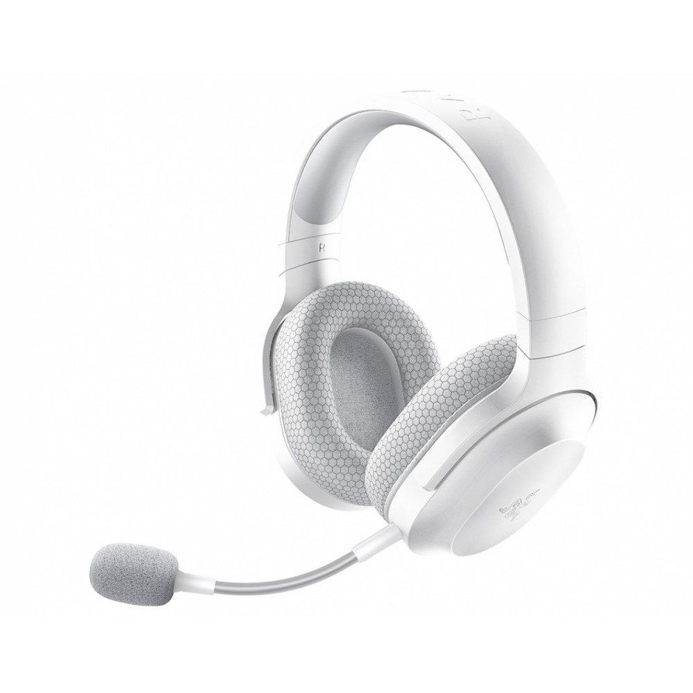 Наушники для компьютера Razer Barracuda X - Mercury White  (RZ04-03800200-R3M1) – купить в Москве, цены в интернет-магазинах на  Мегамаркет