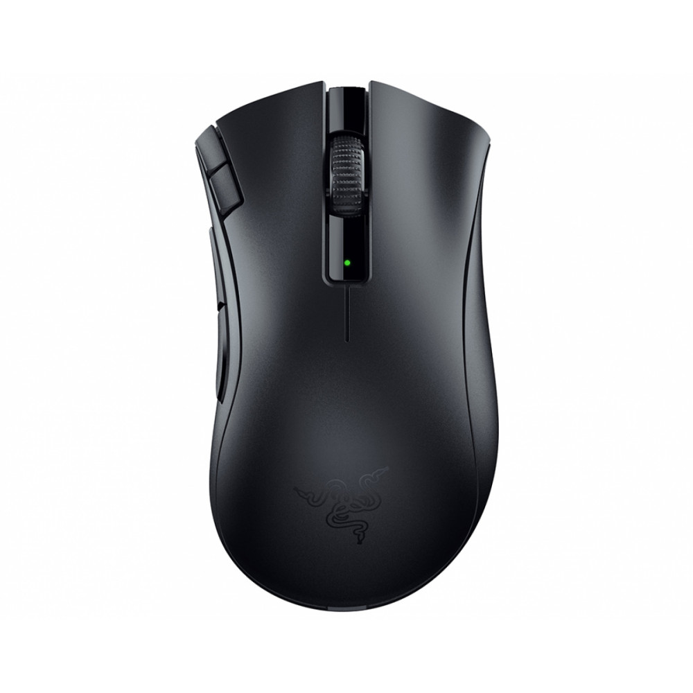 Беспроводная игровая мышь Razer DeathAdder V2 X Hyperspeed Black  (RZ01-04130100-R3G1) - отзывы покупателей на маркетплейсе Мегамаркет |  Артикул: 100030319361