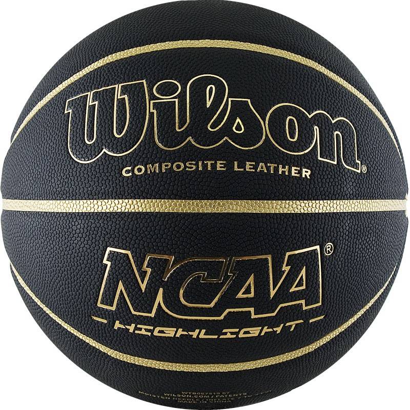 black and gold basketball