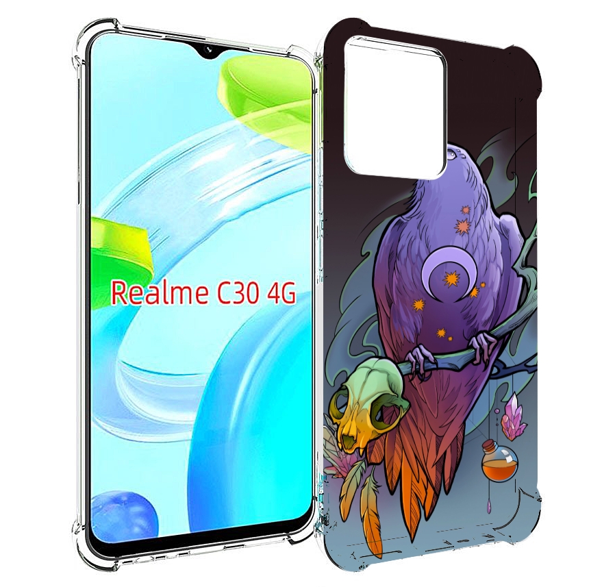 Купить Чехол Realme Narzo 30