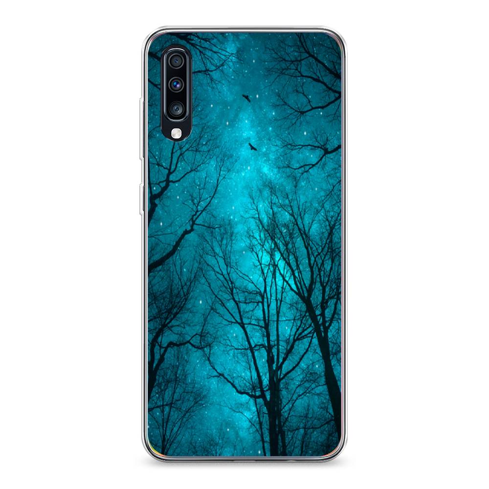 Чехол Awog на Samsung Galaxy A70 