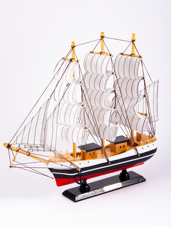 Модели парусных кораблей цены от 196.00 руб. Модели парусных кораблей купить в М